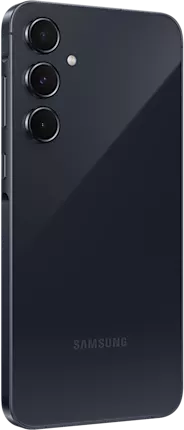 Samsung Galaxy A55 SM-A556E 8GB/128GB + Яндекс Станция Лайт (темно-синий) фото
