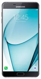 Samsung Galaxy A9 Pro (2016) Black (SM-A9100) фото