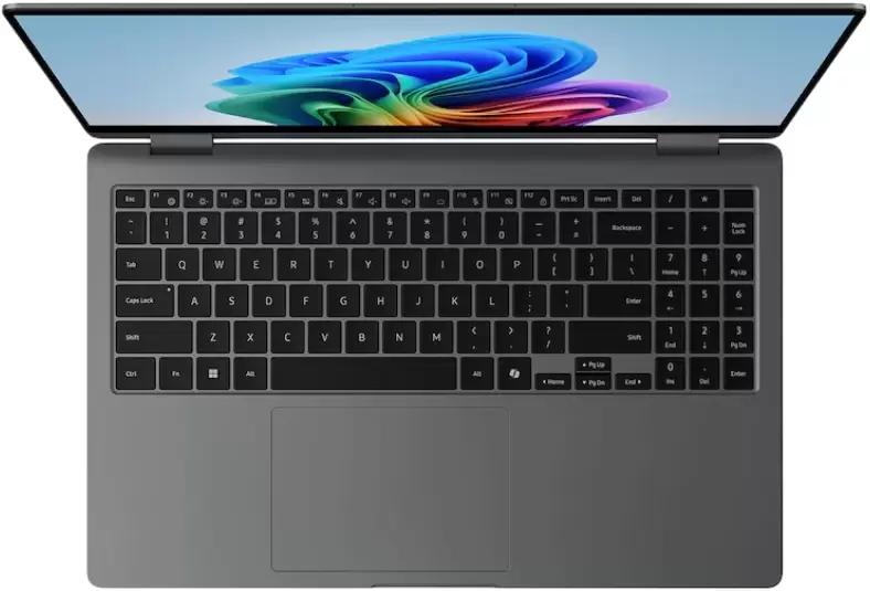 Ноутбук Samsung Galaxy Book5 360 NP750QHA-LG3IN фото