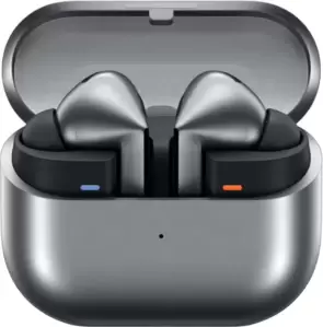 Наушники Samsung Galaxy Buds3 Pro (серебро) фото