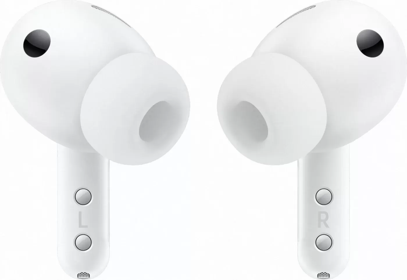 Наушники Samsung Galaxy Buds 4 Pro (белый) фото