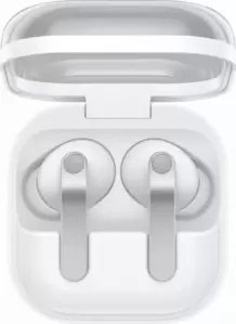 Наушники Samsung Galaxy Buds 4 Pro (белый)