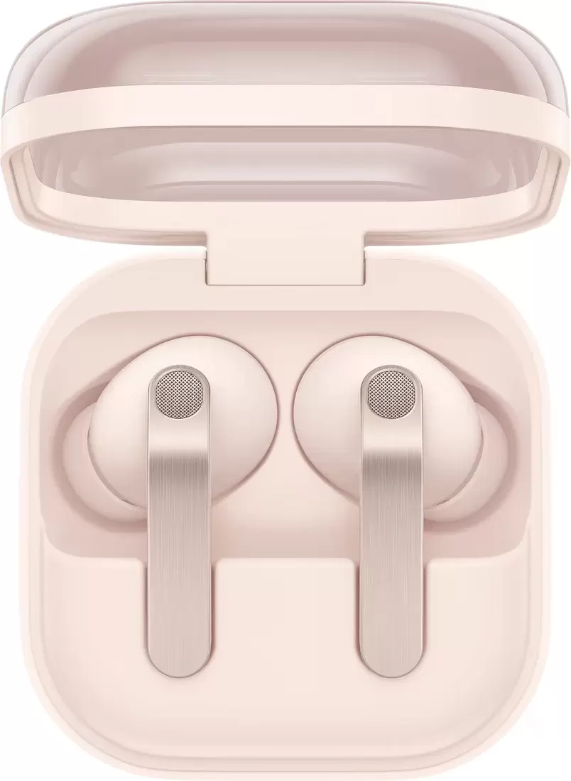 Samsung Galaxy Buds 4 Pro (розовое золото)