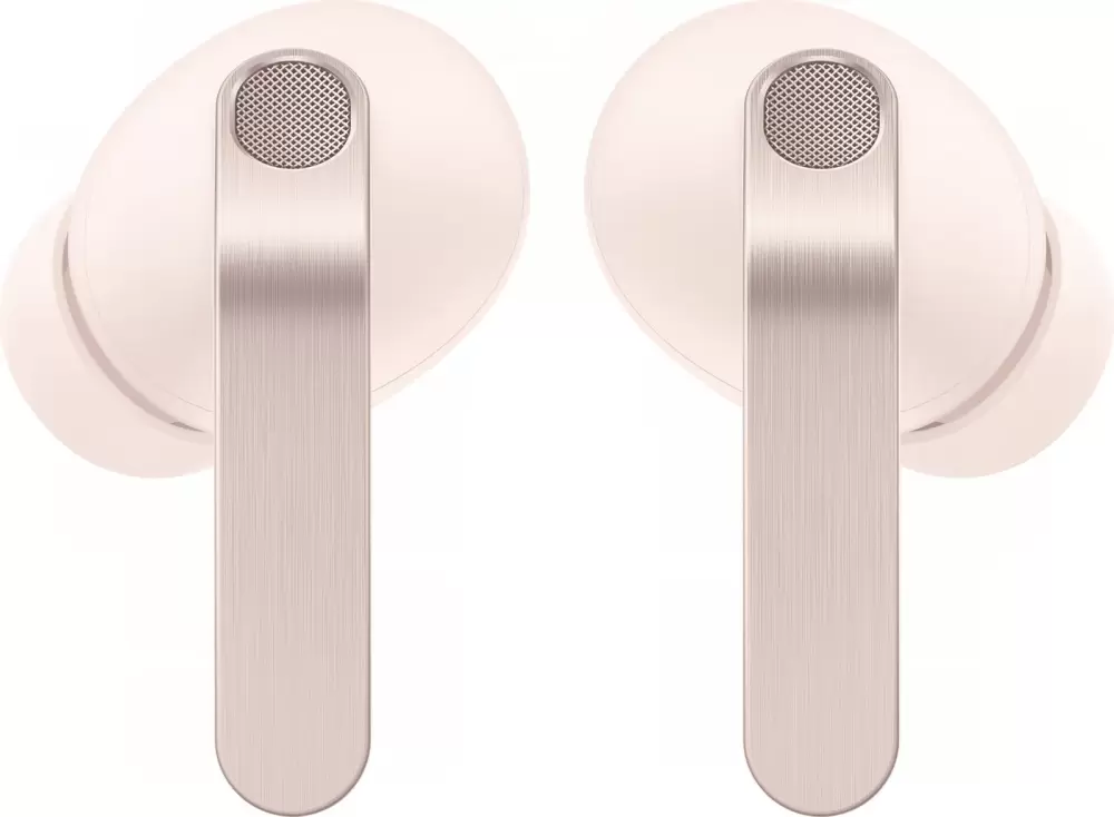 Наушники Samsung Galaxy Buds 4 Pro (розовое золото) фото