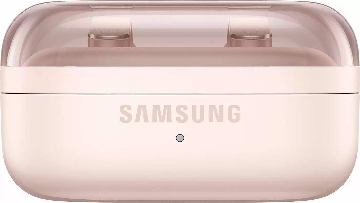 Наушники Samsung Galaxy Buds 4 Pro (розовое золото) фото