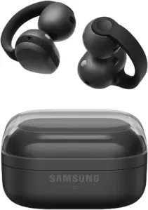 Наушники Samsung Galaxy Buds On (черный) фото
