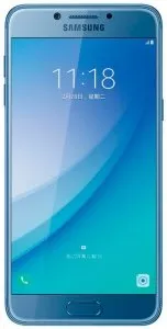 Samsung Galaxy C5 Pro Blue (SM-C5010) фото