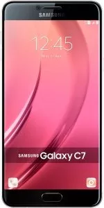 Samsung Galaxy C7 32Gb Gray (SM-C7000) фото
