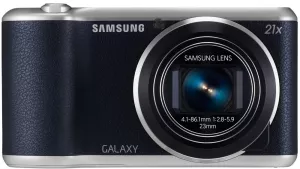 Фотоаппарат Samsung Galaxy Camera 2 (EK-GC200) фото