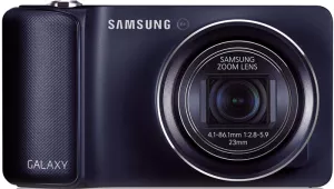 Фотоаппарат Samsung Galaxy Camera фото