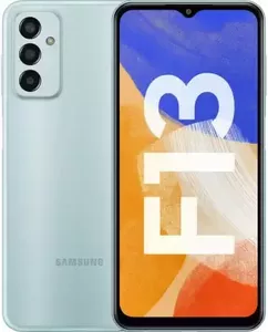 Samsung Galaxy F13 4GB/128GB синий водопад (SM-E135F/DS) фото
