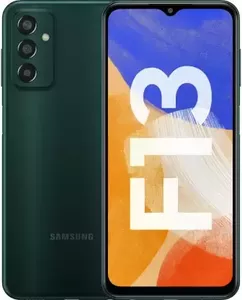 Samsung Galaxy F13 4GB/128GB зеленый ночной (SM-E135F/DS) фото