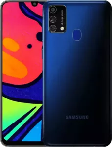 Samsung Galaxy F41 6GB/64GB синий (SM-F415F/DS) фото