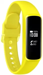 Фитнес-браслет Samsung Galaxy Fit e Yellow (SM-R375) фото