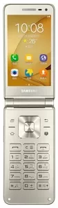 Samsung Galaxy Folder 2 (SM-G1600)  фото