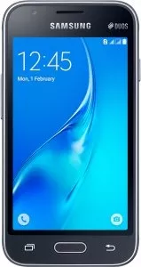 Samsung Galaxy J1 mini Black (SM-J105H/DS) фото