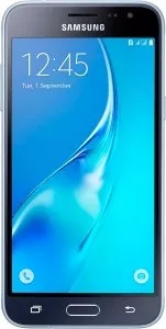 Samsung Galaxy J3 (2016) Black (SM-J320F/DS) фото