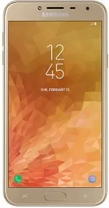 Samsung Galaxy J4 16Gb Gold (J400F/DS) фото
