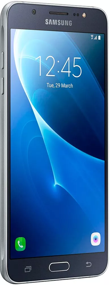 Смартфон Samsung Galaxy J5 (2016) Black (SM-J510FN/DS)  фото 4