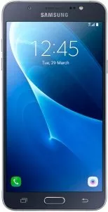 Samsung Galaxy J5 (2016) Black (SM-J510H/DS) фото