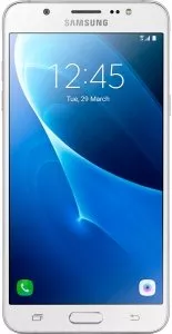 Samsung Galaxy J5 (2016) White (SM-J510FN)  фото