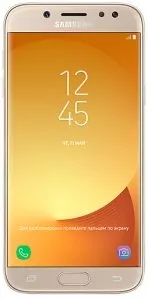 Samsung Galaxy J5 (2017) Gold (SM-J530FM/DS)  фото