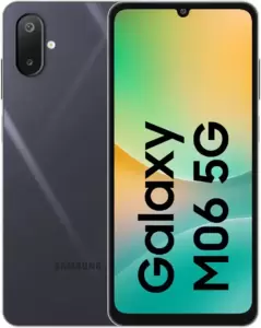 Смартфон Samsung Galaxy M06 5G SM-M066B 4GB/128GB (черный) icon