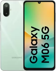 Samsung Galaxy M06 5G SM-M066B 4GB/128GB (зеленый)