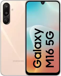 Samsung Galaxy M16 5G SM-M166P 4GB/128GB (розовый) фото