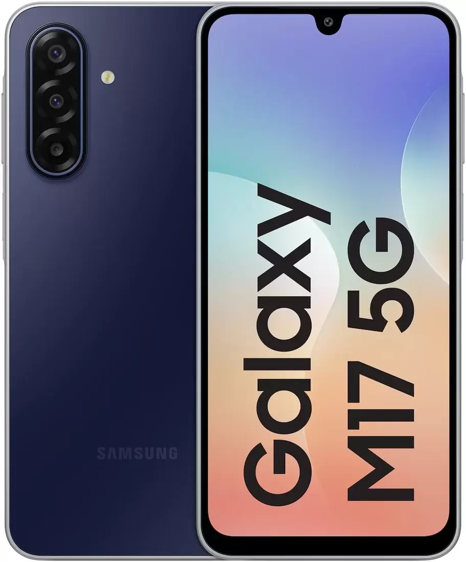 Samsung Galaxy M17 5G SM-M176B 6GB/128GB (сапфирово-черный)