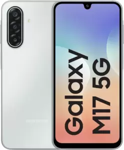 Samsung Galaxy M17 5G SM-M176B 8GB/128GB (лунный серебристый)