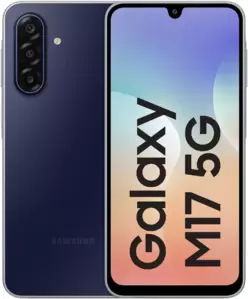 Samsung Galaxy M17 5G SM-M176B 8GB/128GB (сапфирово-черный)