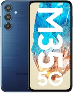 Смартфон Samsung Galaxy M35 5G SM-M356B 8GB/128GB (темно-синий) icon