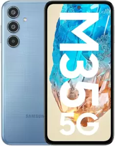 Samsung Galaxy M35 5G SM-M356B 8GB/256GB (голубой) фото