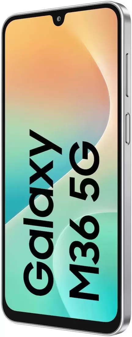 Samsung Galaxy M36 5G SM-M366B 6GB/128GB (черный) фото