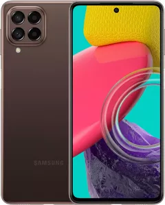 Samsung Galaxy M53 5G 8GB/256GB коричневый (SM-M536) фото