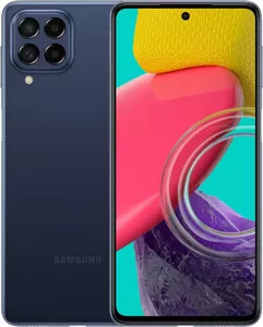 Samsung Galaxy M53 5G 8GB/256GB синий (SM-M536) фото