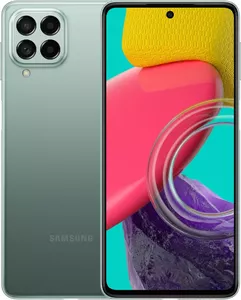 Смартфон Samsung Galaxy M53 5G 8GB/256GB зеленый (SM-M536) icon