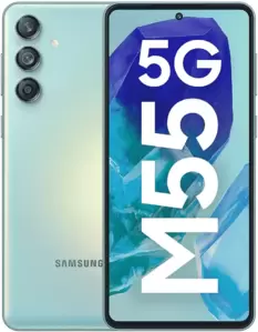 Samsung Galaxy M55 5G 8GB/256GB (мятный)