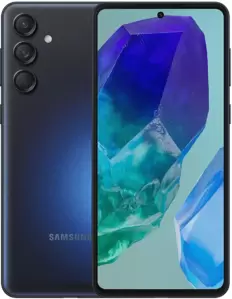 Samsung Galaxy M55 5G 8GB/256GB (темно-синий)