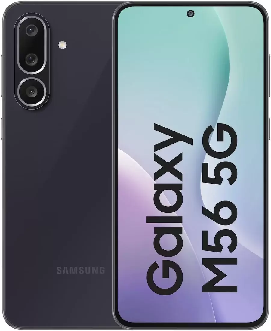 Samsung Galaxy M56 5G SM-M566B 8GB/128GB (черный)