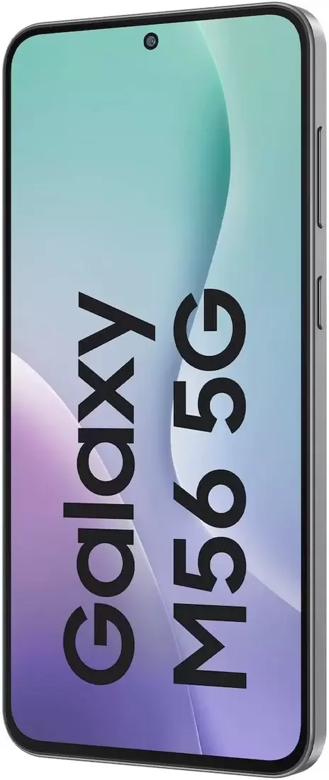 Samsung Galaxy M56 5G SM-M566B 8GB/256GB (черный) фото