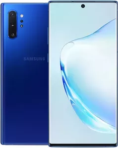 Samsung Galaxy Note10+ N975 12GB/256GB Dual SIM Exynos 9825 (синий) фото