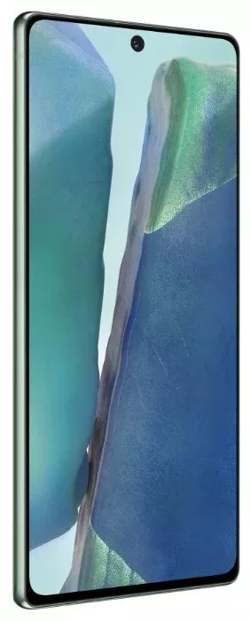Смартфон Samsung Galaxy Note20 5G 8Gb/256Gb Green (SM-N981N) фото 4