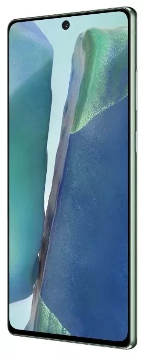 Смартфон Samsung Galaxy Note20 5G 8Gb/256Gb Green (SM-N981N) фото 5