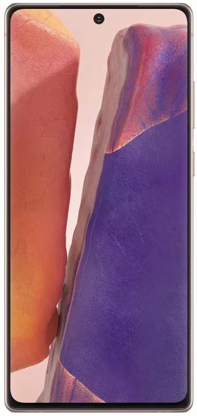 Смартфон Samsung Galaxy Note20 8Gb/256Gb Bronze (SM-N980F/DS) фото