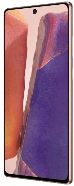 Смартфон Samsung Galaxy Note20 8Gb/256Gb Bronze (SM-N980F/DS) фото 4