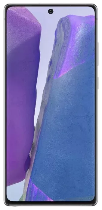 Смартфон Samsung Galaxy Note20 8Gb/256Gb Gray (SM-N980F/DS) фото