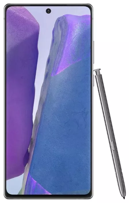 Смартфон Samsung Galaxy Note20 8Gb/256Gb Gray (SM-N980F/DS) фото 4