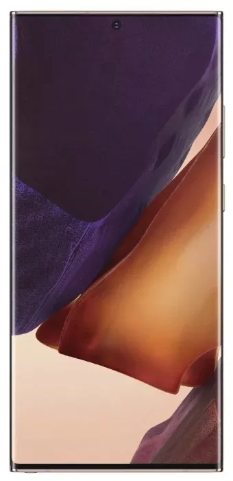 Смартфон Samsung Galaxy Note20 Ultra 5G 12Gb/256Gb Bronze (SM-N986N) фото
